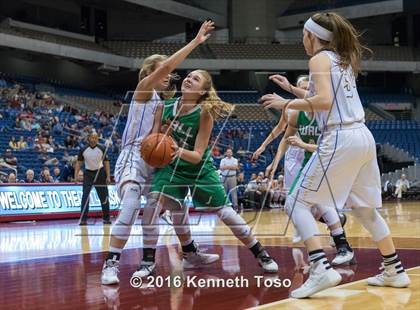 Thumbnail 2 in Wall vs. Brock (UIL 3A Final) photogallery.