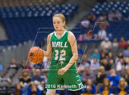 Thumbnail 2 in Wall vs. Brock (UIL 3A Final) photogallery.
