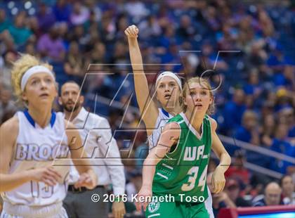 Thumbnail 3 in Wall vs. Brock (UIL 3A Final) photogallery.