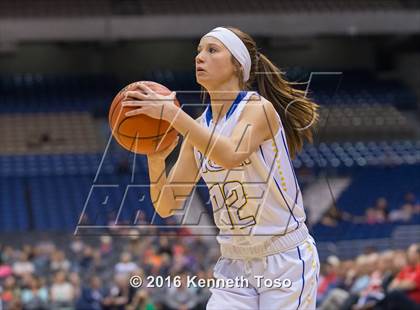Thumbnail 3 in Wall vs. Brock (UIL 3A Final) photogallery.
