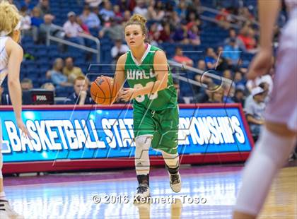 Thumbnail 3 in Wall vs. Brock (UIL 3A Final) photogallery.