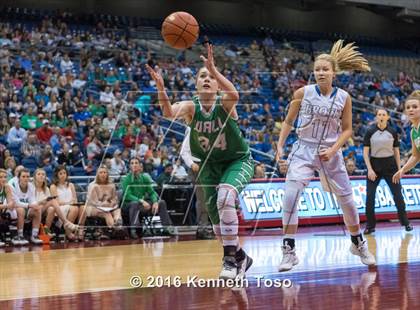 Thumbnail 2 in Wall vs. Brock (UIL 3A Final) photogallery.