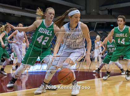Thumbnail 3 in Wall vs. Brock (UIL 3A Final) photogallery.