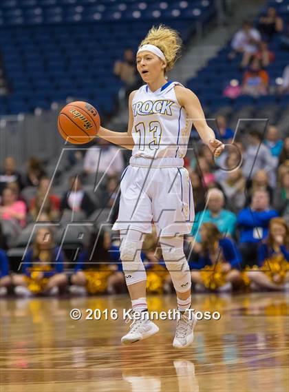 Thumbnail 2 in Wall vs. Brock (UIL 3A Final) photogallery.