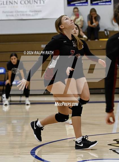 Thumbnail 3 in Orland vs West Valley (Eileen Mason Invitational) photogallery.