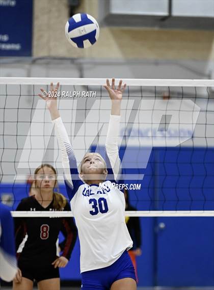 Thumbnail 2 in Orland vs West Valley (Eileen Mason Invitational) photogallery.