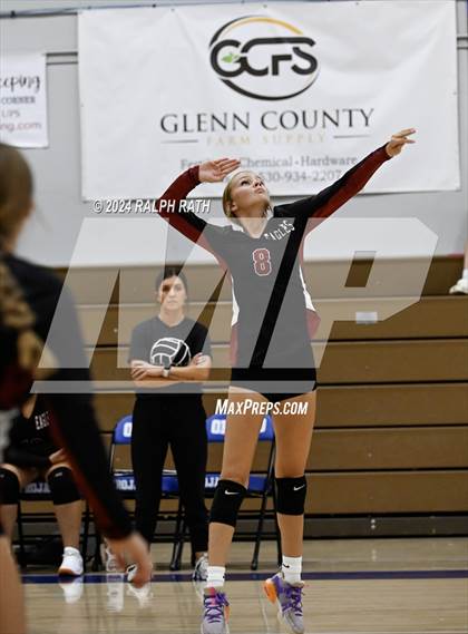 Thumbnail 1 in Orland vs West Valley (Eileen Mason Invitational) photogallery.