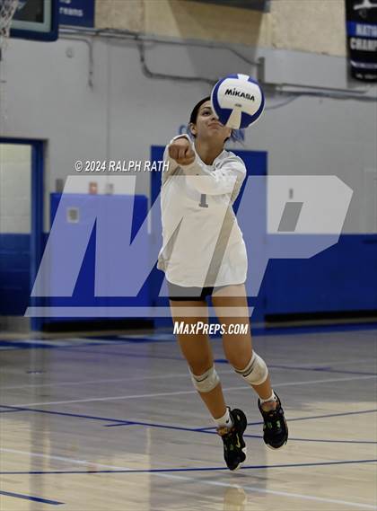 Thumbnail 1 in Orland vs West Valley (Eileen Mason Invitational) photogallery.