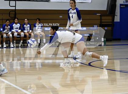 Thumbnail 1 in Orland vs West Valley (Eileen Mason Invitational) photogallery.