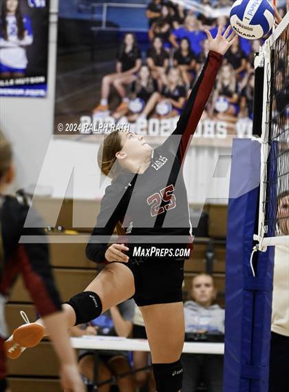 Thumbnail 3 in Orland vs West Valley (Eileen Mason Invitational) photogallery.