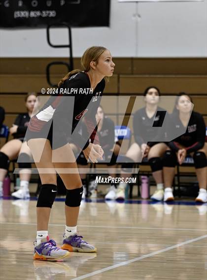 Thumbnail 2 in Orland vs West Valley (Eileen Mason Invitational) photogallery.