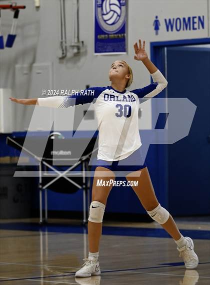 Thumbnail 1 in Orland vs West Valley (Eileen Mason Invitational) photogallery.