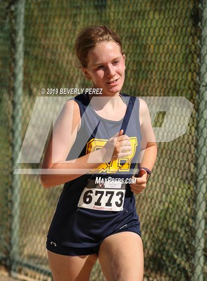 Thumbnail 2 in Golden League Meet #1 photogallery.