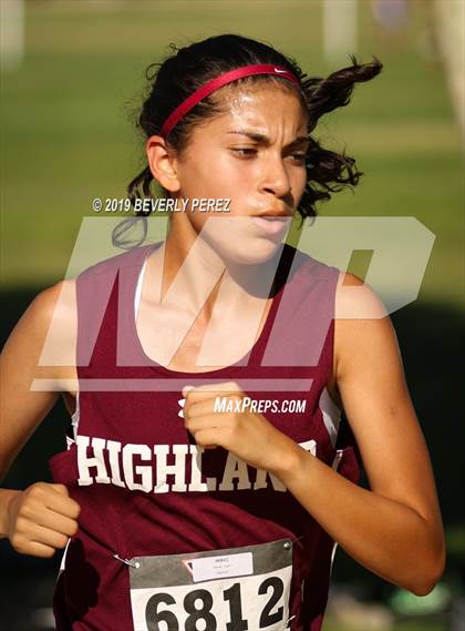Thumbnail 2 in Golden League Meet #1 photogallery.