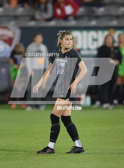 Thumbnail 1 in Dakota Ridge vs. Lutheran (CHSAA 4A State Final) photogallery.