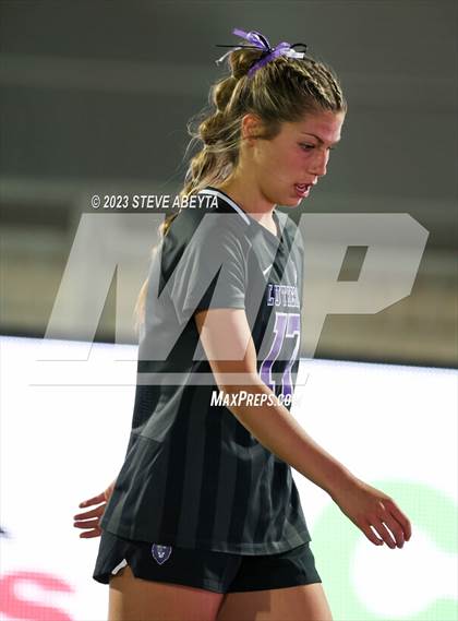 Thumbnail 2 in Dakota Ridge vs. Lutheran (CHSAA 4A State Final) photogallery.