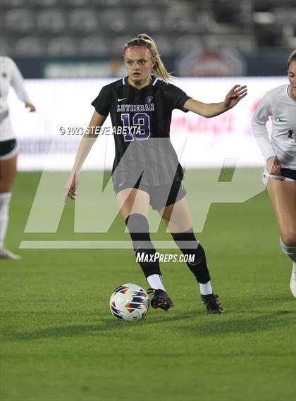 Thumbnail 1 in Dakota Ridge vs. Lutheran (CHSAA 4A State Final) photogallery.