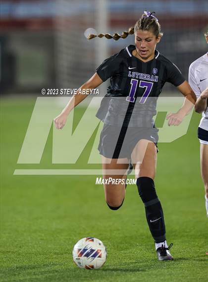 Thumbnail 1 in Dakota Ridge vs. Lutheran (CHSAA 4A State Final) photogallery.
