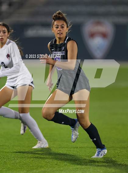 Thumbnail 1 in Dakota Ridge vs. Lutheran (CHSAA 4A State Final) photogallery.