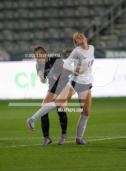 Thumbnail 1 in Dakota Ridge vs. Lutheran (CHSAA 4A State Final) photogallery.