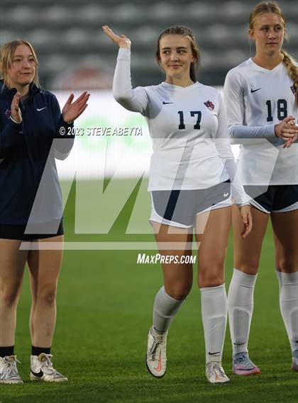 Thumbnail 1 in Dakota Ridge vs. Lutheran (CHSAA 4A State Final) photogallery.