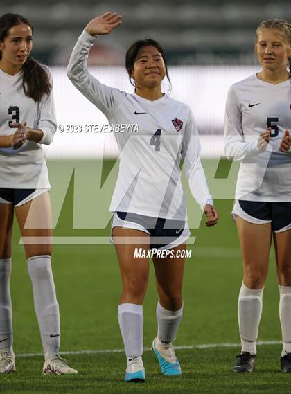 Thumbnail 1 in Dakota Ridge vs. Lutheran (CHSAA 4A State Final) photogallery.