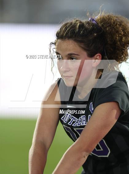 Thumbnail 3 in Dakota Ridge vs. Lutheran (CHSAA 4A State Final) photogallery.