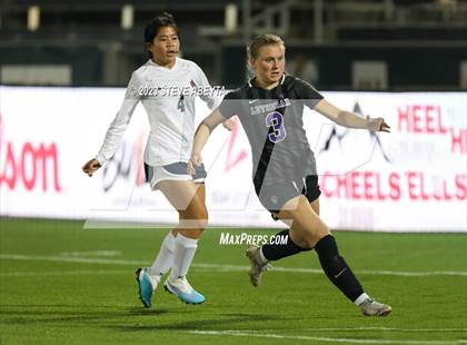 Thumbnail 2 in Dakota Ridge vs. Lutheran (CHSAA 4A State Final) photogallery.