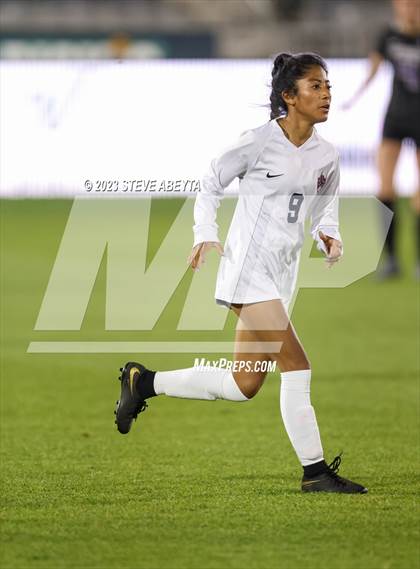 Thumbnail 2 in Dakota Ridge vs. Lutheran (CHSAA 4A State Final) photogallery.