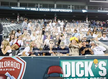 Thumbnail 3 in Dakota Ridge vs. Lutheran (CHSAA 4A State Final) photogallery.
