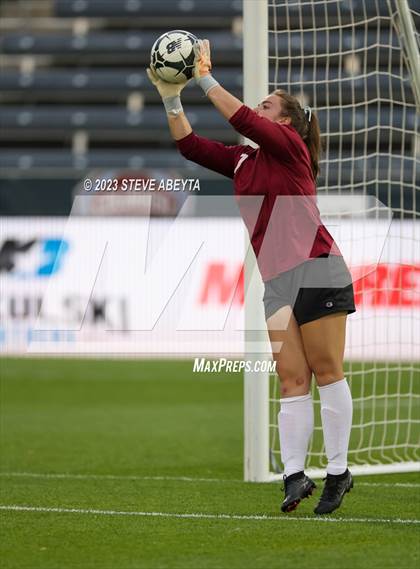 Thumbnail 1 in Dakota Ridge vs. Lutheran (CHSAA 4A State Final) photogallery.