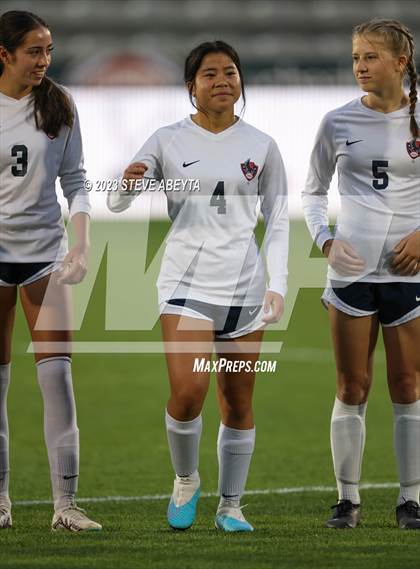 Thumbnail 3 in Dakota Ridge vs. Lutheran (CHSAA 4A State Final) photogallery.