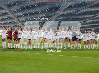 Thumbnail 1 in Dakota Ridge vs. Lutheran (CHSAA 4A State Final) photogallery.