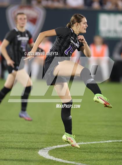 Thumbnail 3 in Dakota Ridge vs. Lutheran (CHSAA 4A State Final) photogallery.