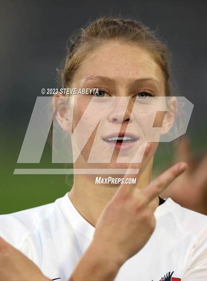 Thumbnail 2 in Dakota Ridge vs. Lutheran (CHSAA 4A State Final) photogallery.