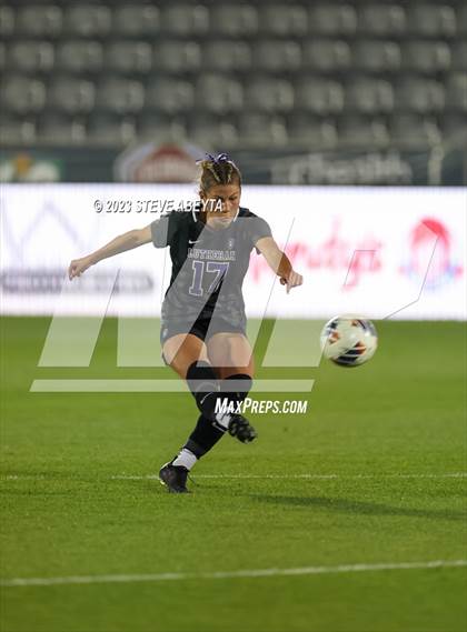 Thumbnail 1 in Dakota Ridge vs. Lutheran (CHSAA 4A State Final) photogallery.