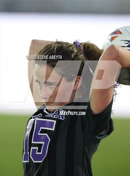 Thumbnail 1 in Dakota Ridge vs. Lutheran (CHSAA 4A State Final) photogallery.