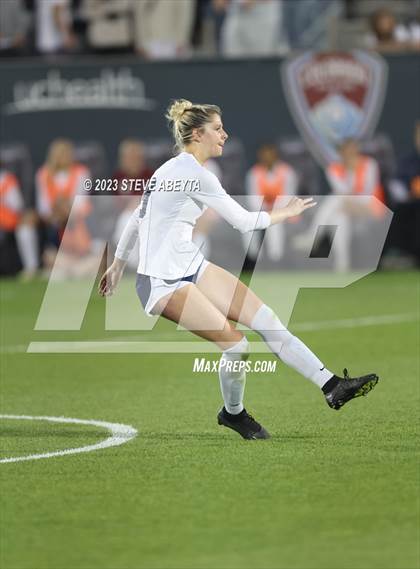 Thumbnail 2 in Dakota Ridge vs. Lutheran (CHSAA 4A State Final) photogallery.