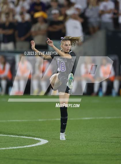 Thumbnail 1 in Dakota Ridge vs. Lutheran (CHSAA 4A State Final) photogallery.