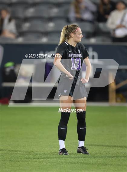Thumbnail 2 in Dakota Ridge vs. Lutheran (CHSAA 4A State Final) photogallery.
