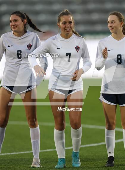 Thumbnail 1 in Dakota Ridge vs. Lutheran (CHSAA 4A State Final) photogallery.