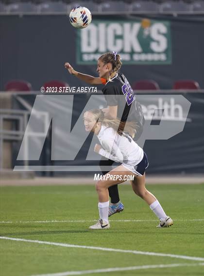 Thumbnail 3 in Dakota Ridge vs. Lutheran (CHSAA 4A State Final) photogallery.