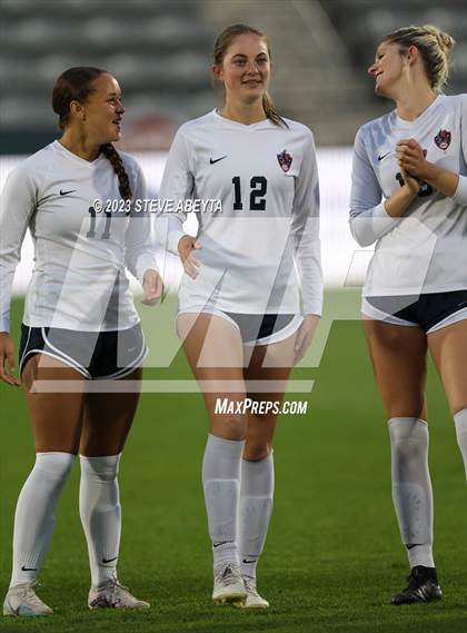 Thumbnail 3 in Dakota Ridge vs. Lutheran (CHSAA 4A State Final) photogallery.