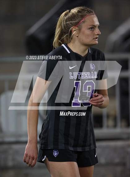 Thumbnail 1 in Dakota Ridge vs. Lutheran (CHSAA 4A State Final) photogallery.