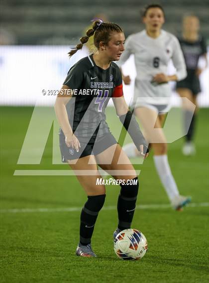 Thumbnail 1 in Dakota Ridge vs. Lutheran (CHSAA 4A State Final) photogallery.