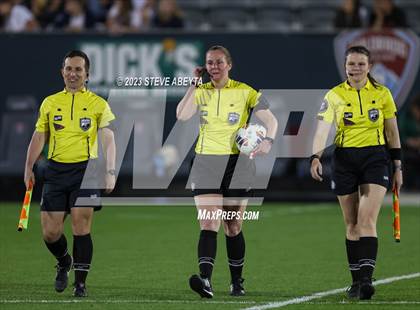 Thumbnail 1 in Dakota Ridge vs. Lutheran (CHSAA 4A State Final) photogallery.