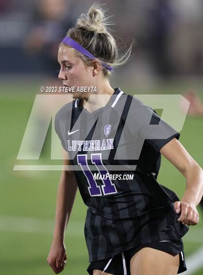 Thumbnail 1 in Dakota Ridge vs. Lutheran (CHSAA 4A State Final) photogallery.