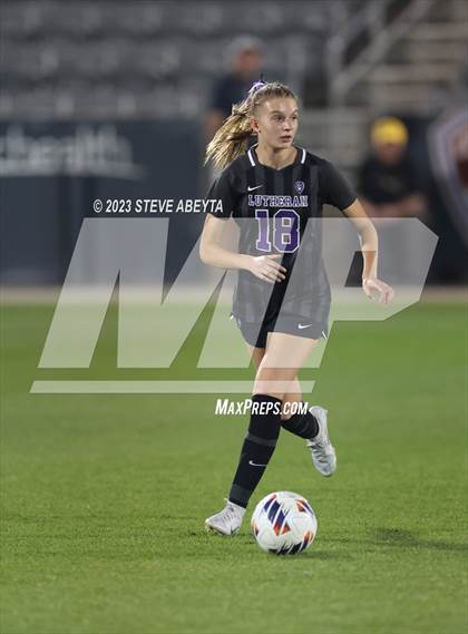 Thumbnail 1 in Dakota Ridge vs. Lutheran (CHSAA 4A State Final) photogallery.