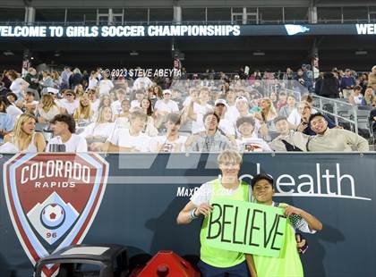 Thumbnail 1 in Dakota Ridge vs. Lutheran (CHSAA 4A State Final) photogallery.