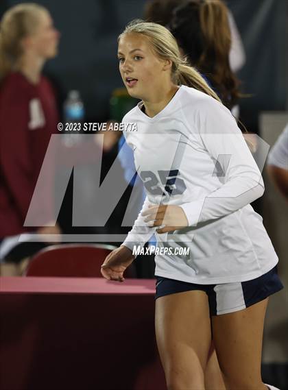 Thumbnail 2 in Dakota Ridge vs. Lutheran (CHSAA 4A State Final) photogallery.